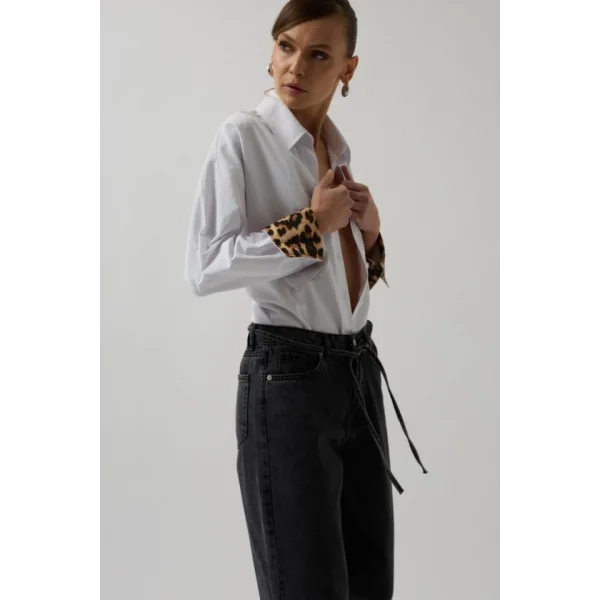 Biye Detay Straight Jean