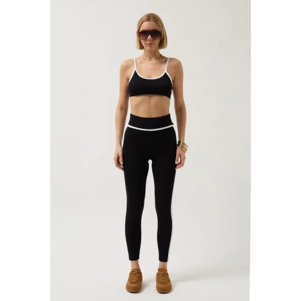 Biye Detaylı Askılı Bra