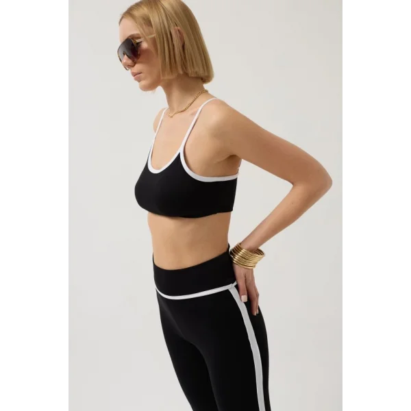 Biye Detaylı Askılı Bra