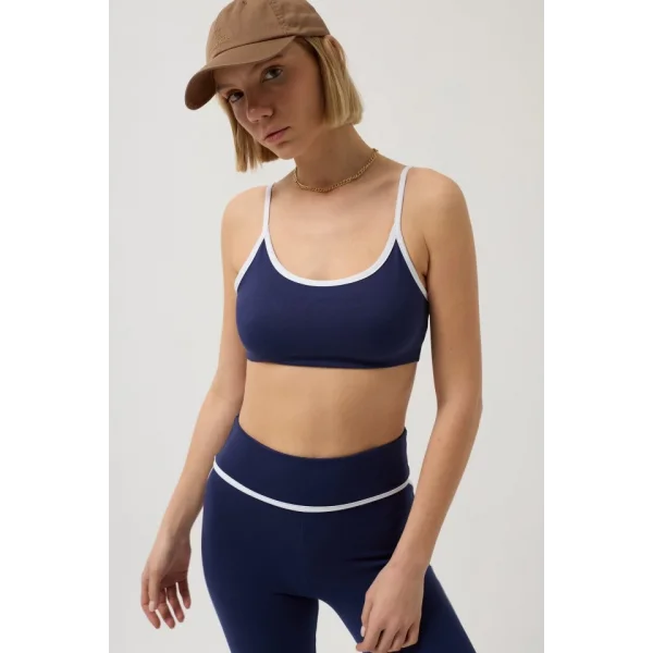 Biye Detaylı Askılı Bra