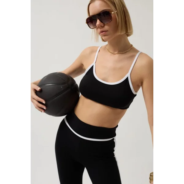 Biye Detaylı Askılı Bra