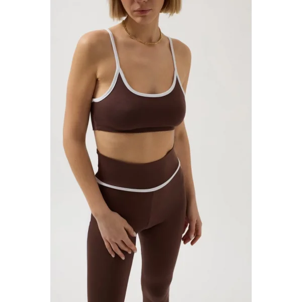 Biye Detaylı Askılı Bra