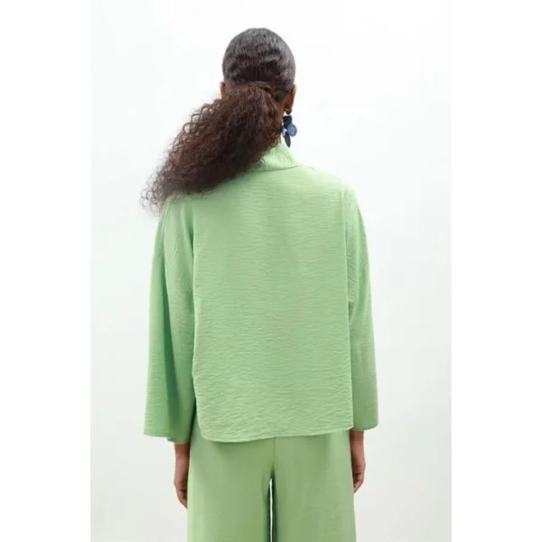 Blanca Plazzo Pantolon Takım 9852