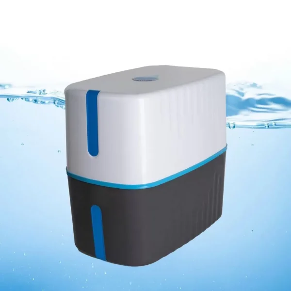 BMS Su Arıtma 5 Aşamalı 8 Lt Çelik Tanklı Pompasız Multi mineralli Su Arıtma Cihazı Premium Seri