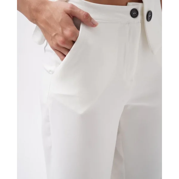 Bol Paça Midi Boy Pantolon