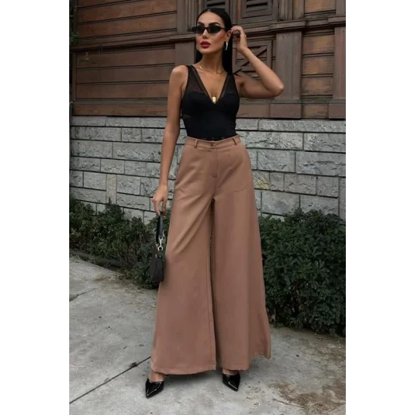 Bol Paça Palazzo Pantolon 0080