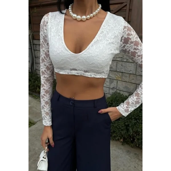 Bol Paça Palazzo Pantolon 0080