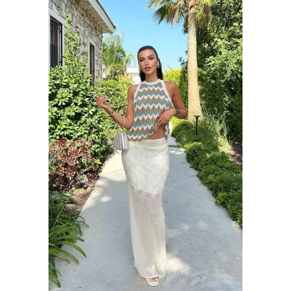 Brigitte Desenli Ajurlu Takım 9842