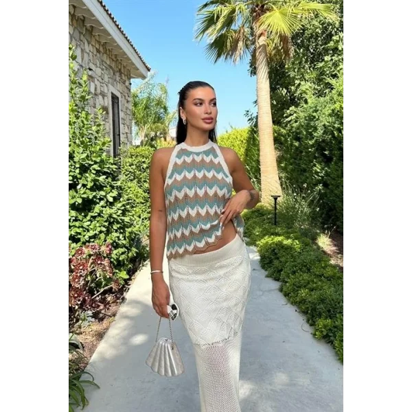 Brigitte Desenli Ajurlu Takım 9842