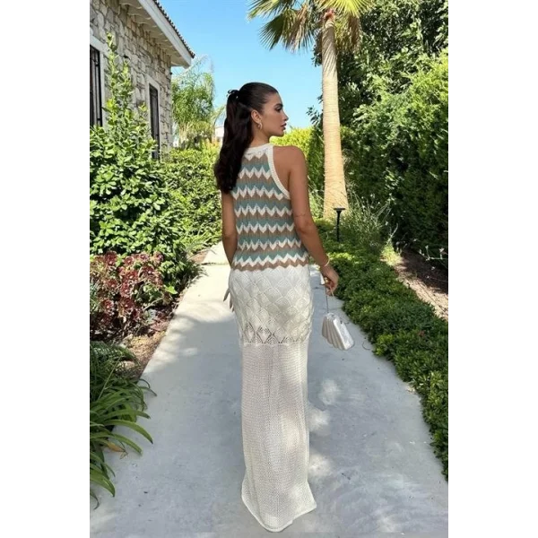 Brigitte Desenli Ajurlu Takım 9842