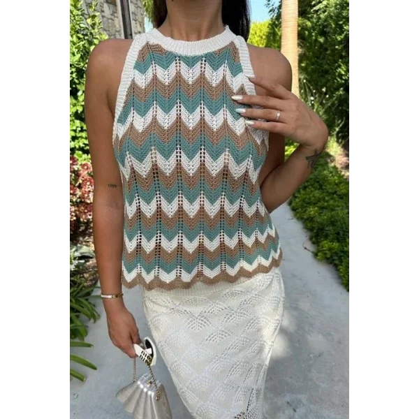 Brigitte Desenli Ajurlu Takım 9842