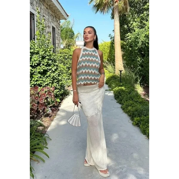 Brigitte Desenli Ajurlu Takım 9842