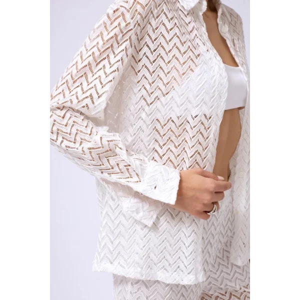 Brode Gömlek Pantolon Takım