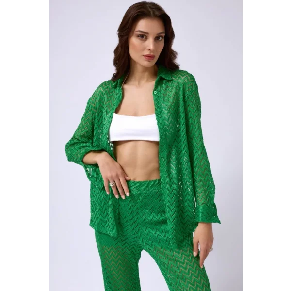 Brode Gömlek Pantolon Takım