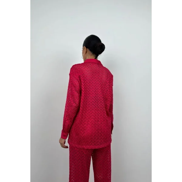 Brode Gömlek Pantolon Takım