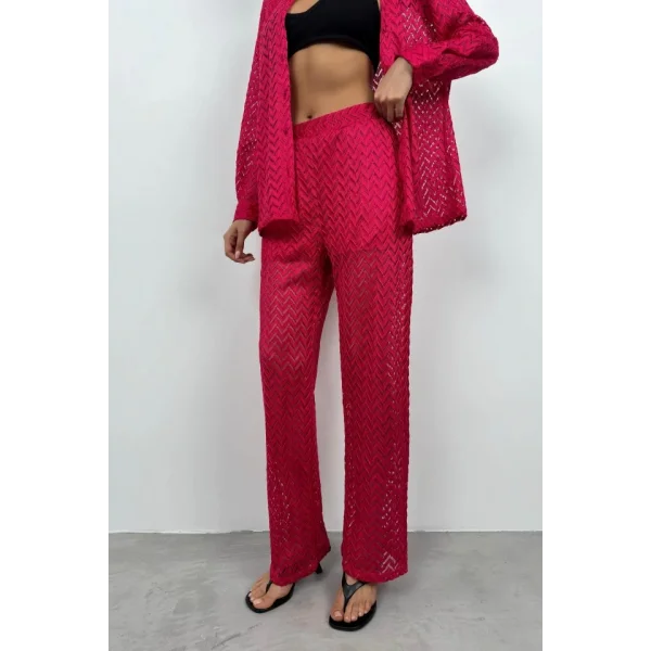 Brode Gömlek Pantolon Takım