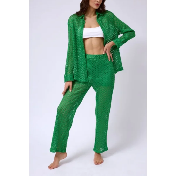 Brode Gömlek Pantolon Takım