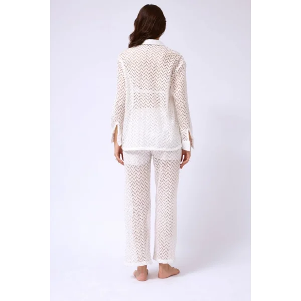 Brode Gömlek Pantolon Takım