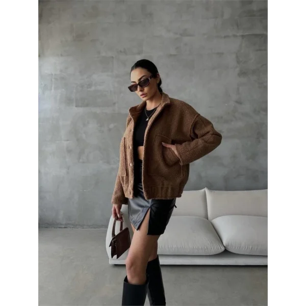 BUKET KOEJ ONT  Kahverengi