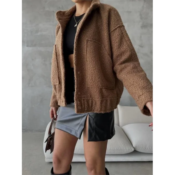 BUKET KOEJ ONT  Kahverengi