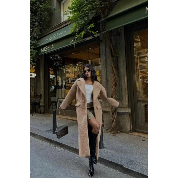 BUKLET KABAN - Kahverengi