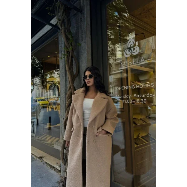 BUKLET KABAN - Kahverengi