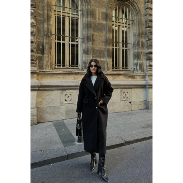 BUKLET KABAN - Siyah