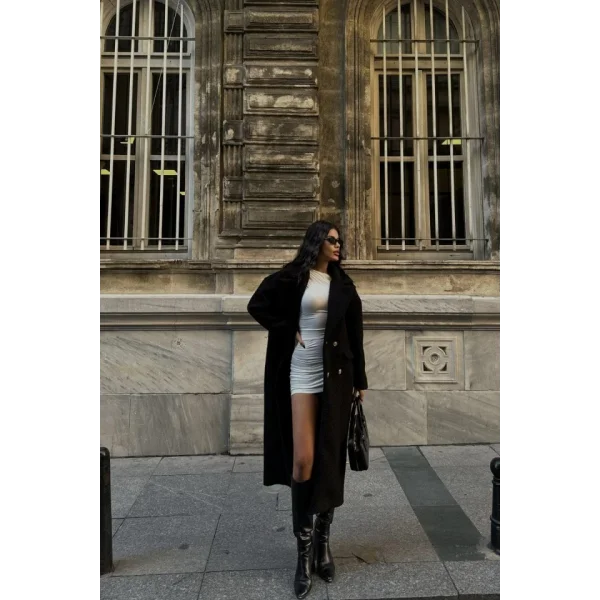 BUKLET KABAN - Siyah