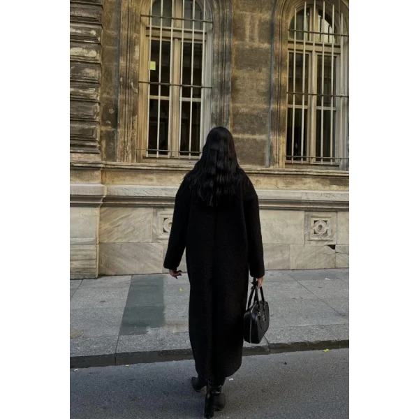 BUKLET KABAN - Siyah