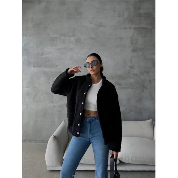 BUKLET KOLEJ MONT - Siyah