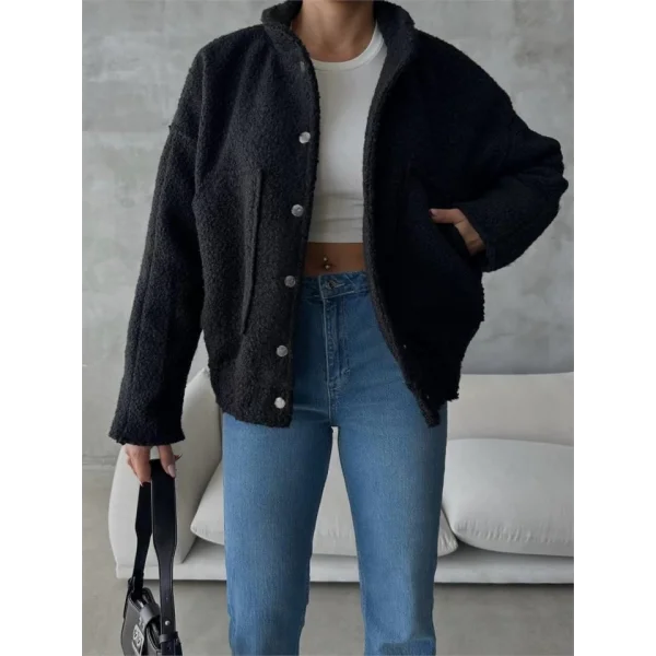 BUKLET KOLEJ MONT - Siyah