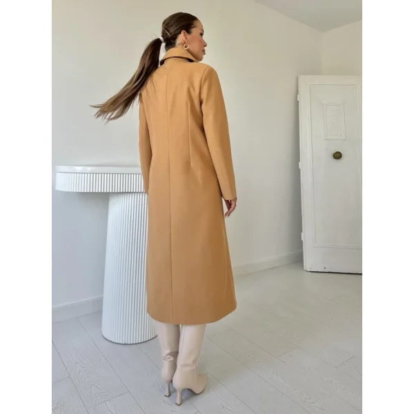 Camel Cep Zincirli Kaban