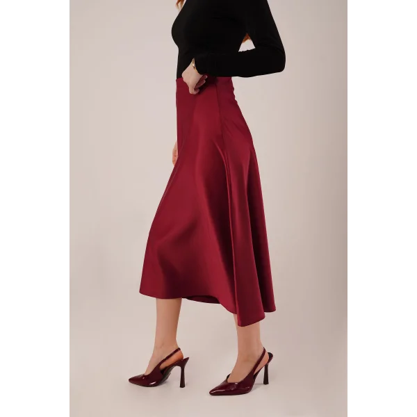 Çan Kesim idi Bordo aten Etek