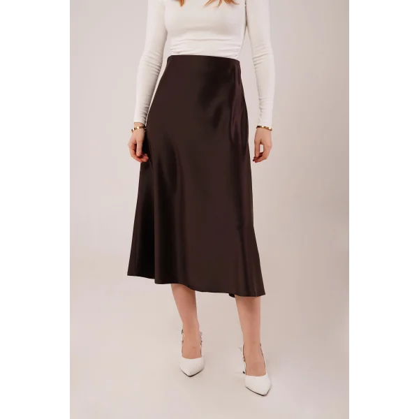 Çan Kesim idi Kahverengi aten Etek