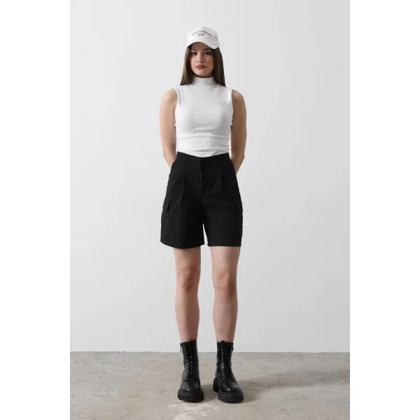 Cargo Cepli Şort  iyah