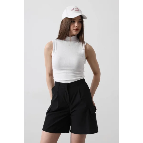 Cargo Cepli Şort  iyah