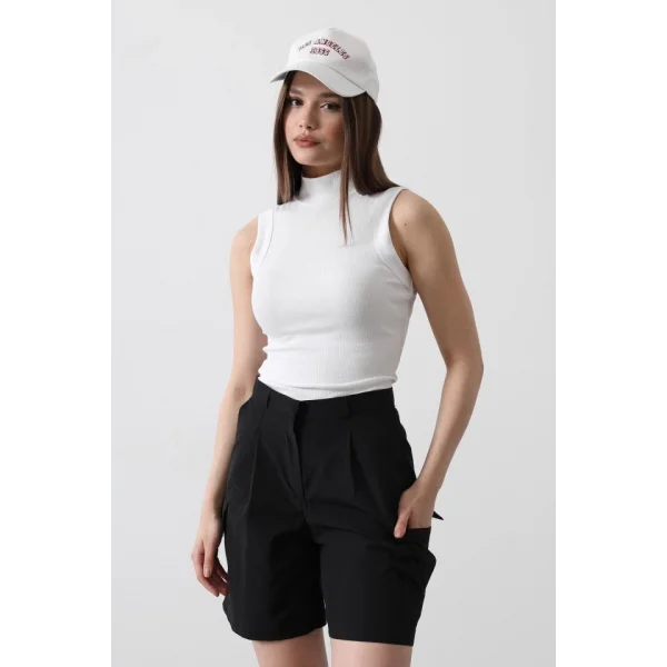 Cargo Cepli Şort  iyah