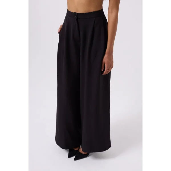 Casual Yüksek Bel Pantolon