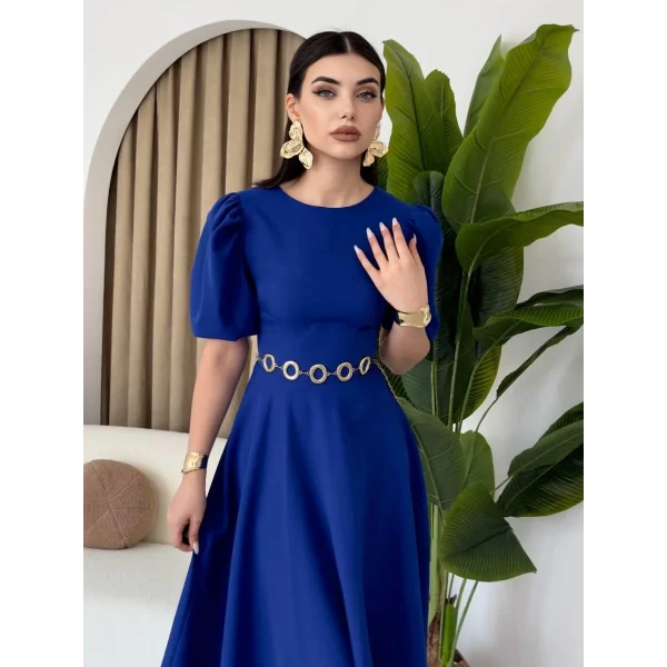 Catania Balon Kol Elbise