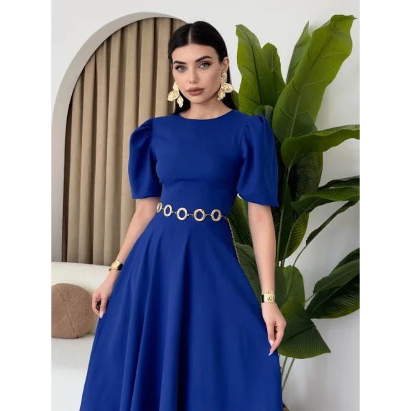 Catania Balon Kol Elbise