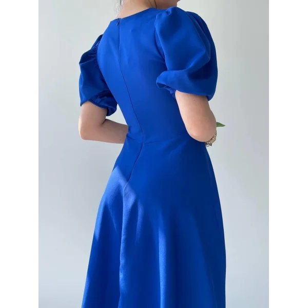 Catania Balon Kol Elbise