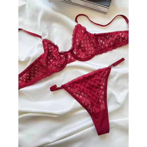 Celeste Bralet Sütyen Takım