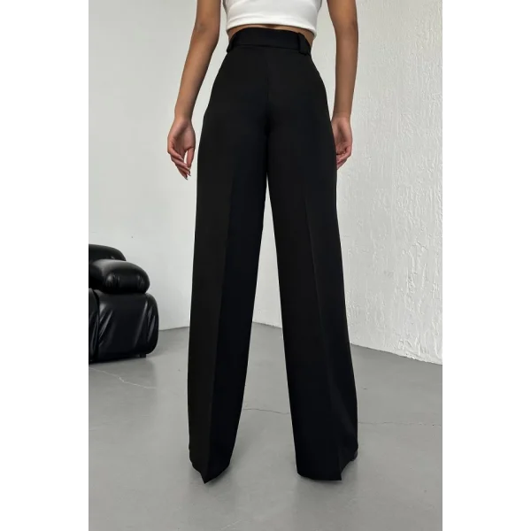 Cep Kapakli Palazzo Pantolon