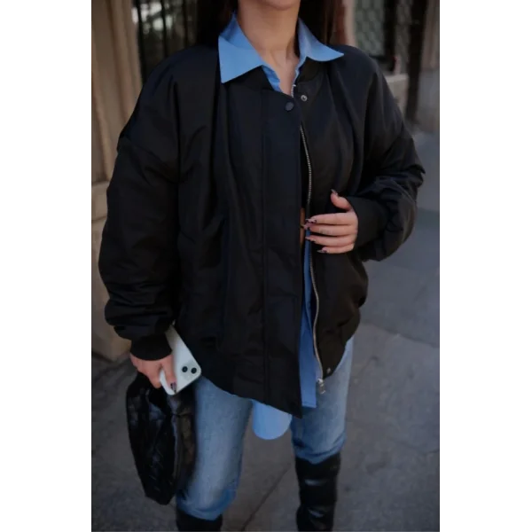 Cepli Bomber Ceket ont  iyah