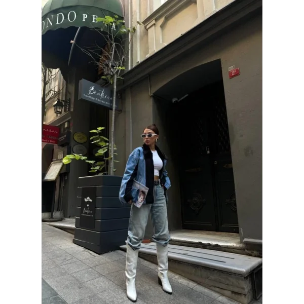 CHANE GARNİİ KOT ONT  iyah