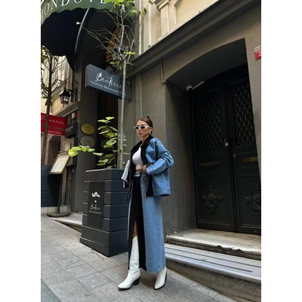 CHANE GARNİİ KOT ONT  iyah