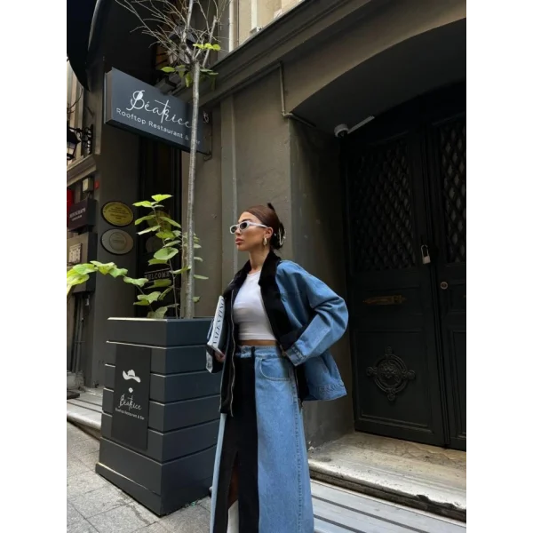 CHANE GARNİİ KOT ONT  iyah