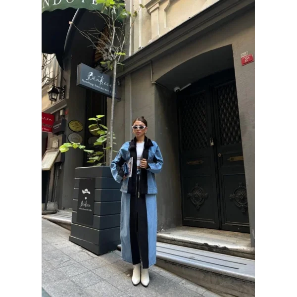 CHANE GARNİİ KOT ONT  iyah