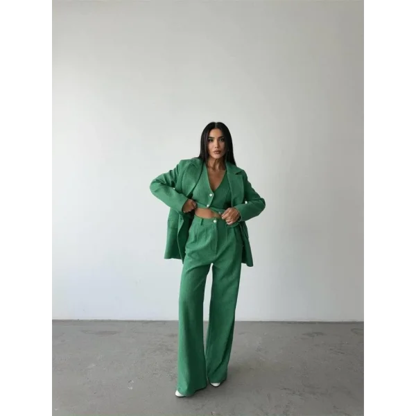 CHANE YEEKCEKETPANTOON TAKI  Yeşil