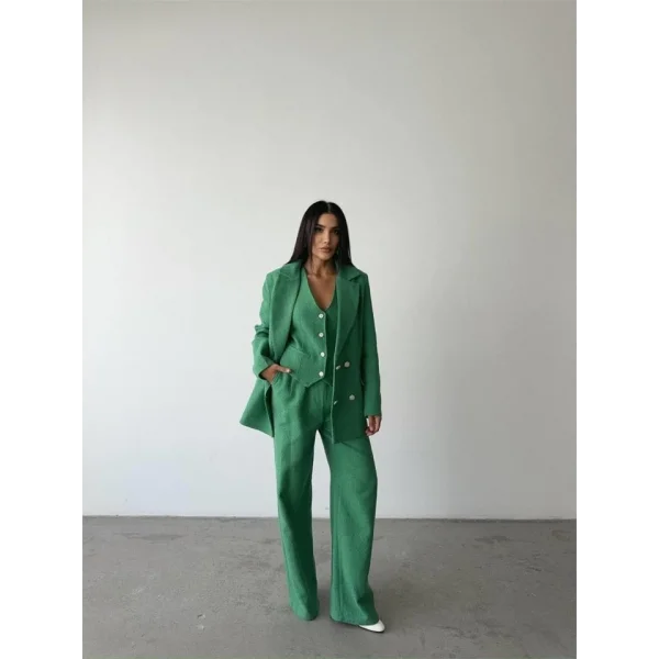 CHANE YEEKCEKETPANTOON TAKI  Yeşil